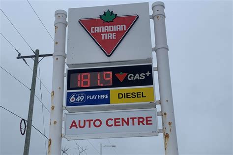 dan mcteague gas prices today in nl